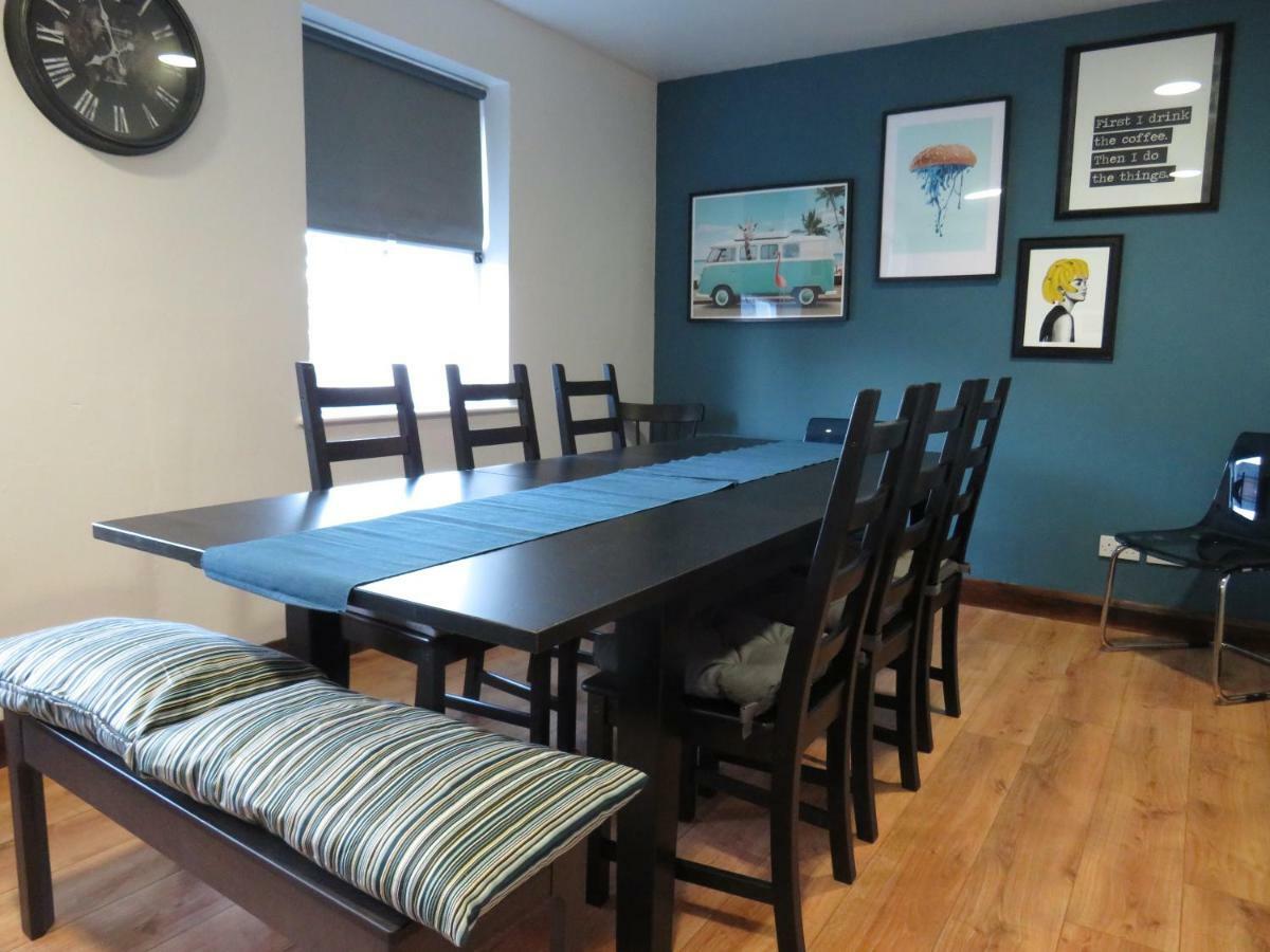 Wildwood Apartment Dundalk Dış mekan fotoğraf